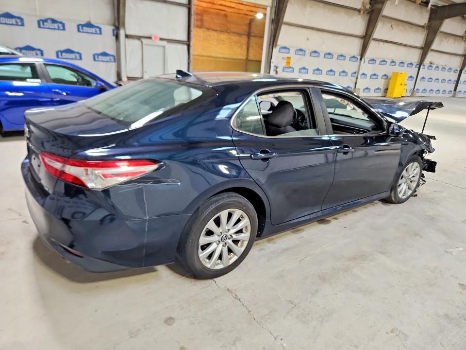 2019 Toyota Camry VIN 4T1B11HK6KU254286 COPART salvage auction — FRONT END, Tn - Certificate Of Title, sold $1,850 on 2026-07-02 (photo 3)