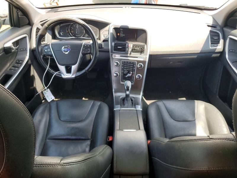 2015 Volvo Xc60 VIN YV4902RK0F2662713 COPART salvage auction — SIDE, Nj - Cert Of Title-Salvage, sold $1,200 on 2026-08-10 (photo 8)