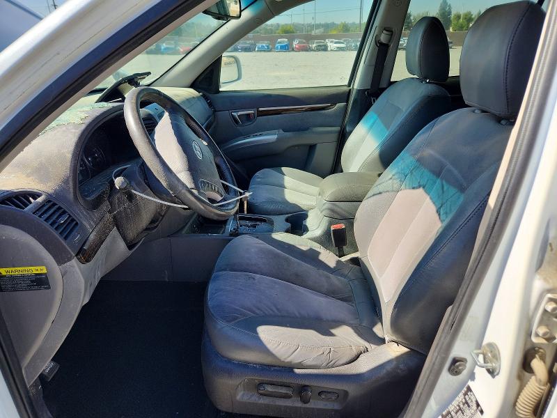 2012 Hyundai VIN 5XYZH4AG2CG135255 COPART salvage auction — FRONT END, Ca - Salvage Certificate, sold $1,150 on 2026-07-15 (photo 7)