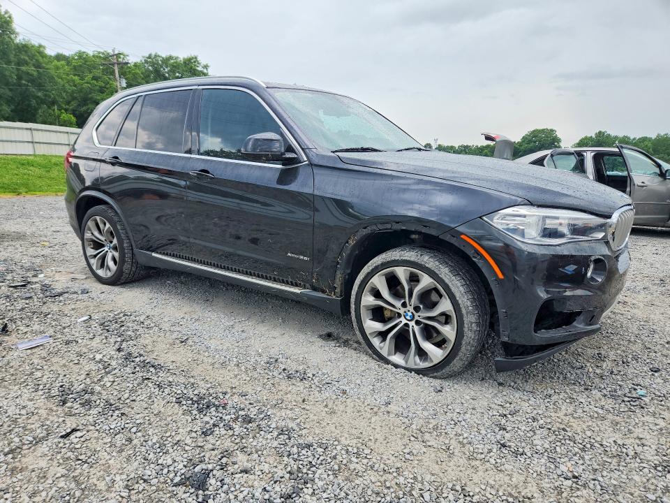 2014 BMW VIN 5UXKR0C57E0H20782 COPART salvage auction — FRONT END, Nc - Salvage Certificate Of Title, sold $200 on 2026-07-29 (photo 4)