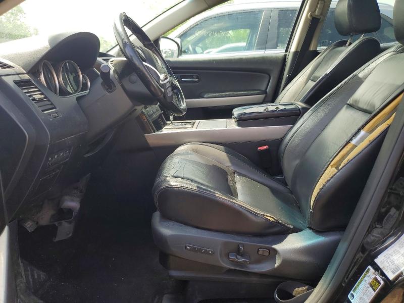 2011 Mazda Cx-9 VIN JM3TB3DA1B0320868 COPART salvage auction — SIDE, Il - Salvage Certificate, sold $250 on 2026-07-10 (photo 7)