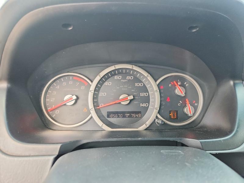 2008 Honda Pilot VIN 5FNYF18408B007686 COPART salvage auction — NORMAL WEAR, Ma - Cert Of Title-Reconstrctd Coll, sold $500 on 2026-07-02 (photo 9)
