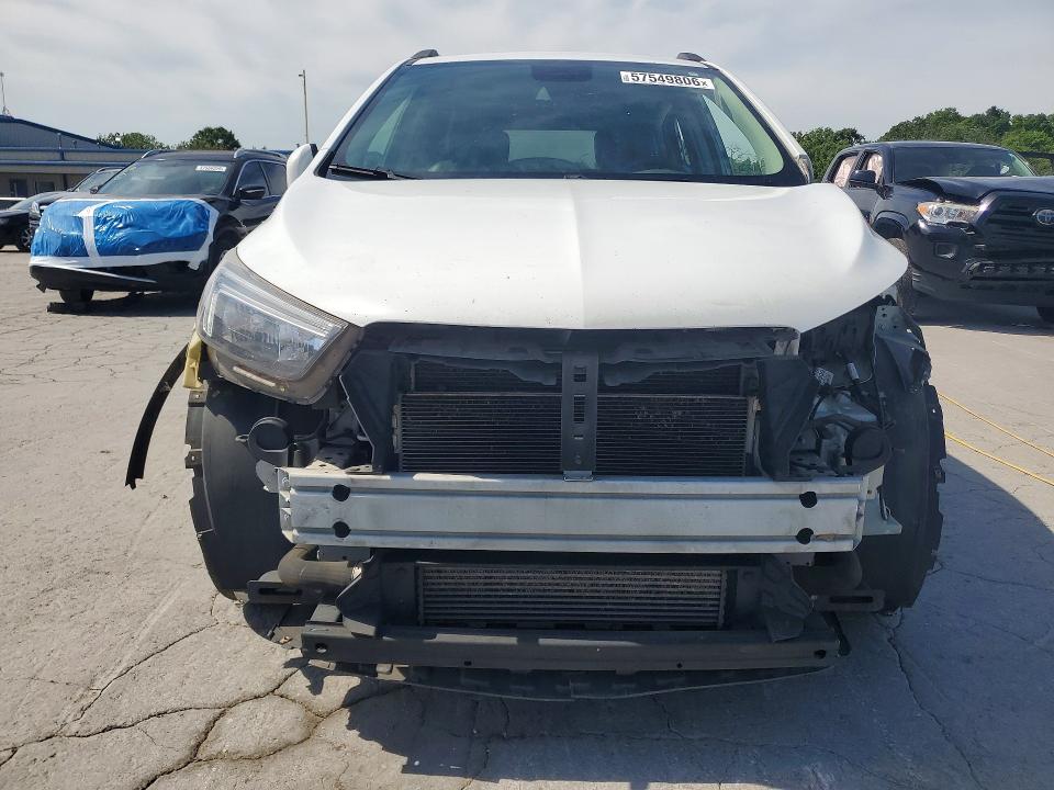 2017 Buick Encore VIN KL4CJASB6HB252778 COPART salvage auction — FRONT END, Tn - Salvage Certificate, sold $725 on 2026-07-27 (photo 5)