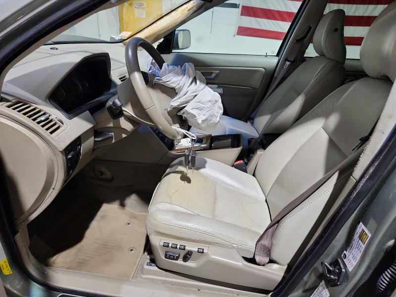 2006 Volvo Xc90 VIN YV4CZ592561282141 COPART salvage auction — FRONT END, Ma - Cert Of Title-Reconstrctd Coll, sold $90 on 2026-07-09 (photo 7)