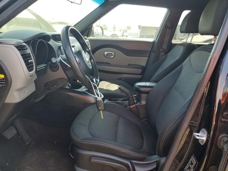 2018 Kia Soul VIN KNDJP3A56J7591164 COPART salvage auction — UNDERCARRIAGE, CA - SALVAGE CERTIFICATE, sold $1,250 on 2026-07-29 (photo 7)