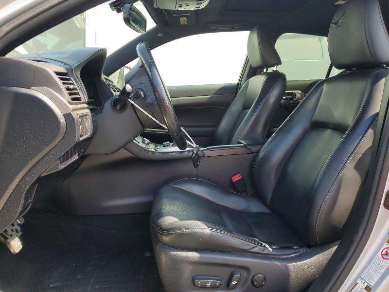 2015 Lexus Ct VIN JTHKD5BHXF2225986 COPART salvage auction — MINOR DENT/SCRATCHES, Ca - Dis/Dlr/Exp Only Clean Title, sold $4,350 on 2026-07-06 (photo 7)