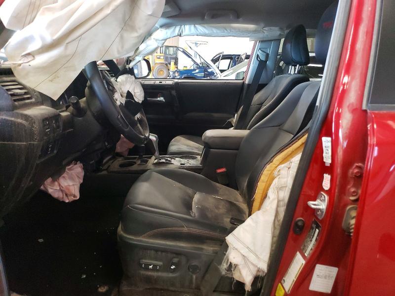 2021 Toyota VIN JTERU5JR3M5923194 COPART salvage auction — FRONT END, Fl - Certificate Of Destruction, sold $5,600 on 2026-07-07 (photo 7)