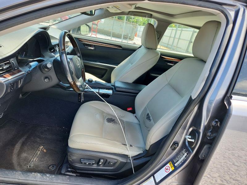 2013 Lexus VIN JTHBK1GG3D2032123 COPART salvage auction — FRONT END, Ga - Cert Of Title-Salvage, sold $5,500 on 2026-07-09 (photo 7)