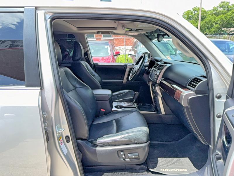 2014 Toyota 4runner VIN JTEZU5JR7E5073801 COPART salvage auction — NORMAL WEAR, Mo - Salvage Certificate Of Title (P), sold $12,600 on 2026-07-07 (photo 5)