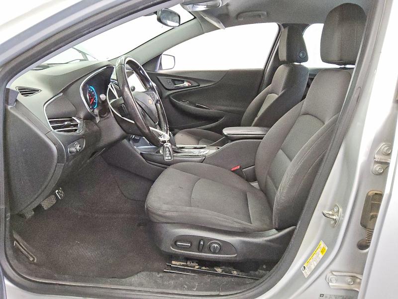 2017 Chevrolet Malibu limited VIN 1G1ZE5STXHF205971 COPART salvage auction — HAIL, Tx - Certificate Of Title, sold $975 on 2026-07-09 (photo 7)