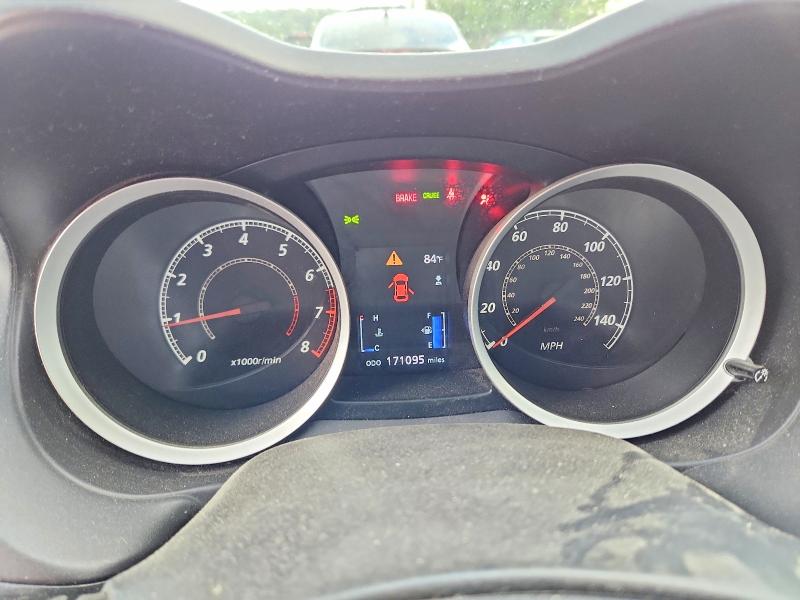 2014 Mitsubishi Lancer VIN JA32U8FW2EU013547 COPART salvage auction — SIDE, Il - Salvage Certificate, sold $1,300 on 2026-07-15 (photo 9)