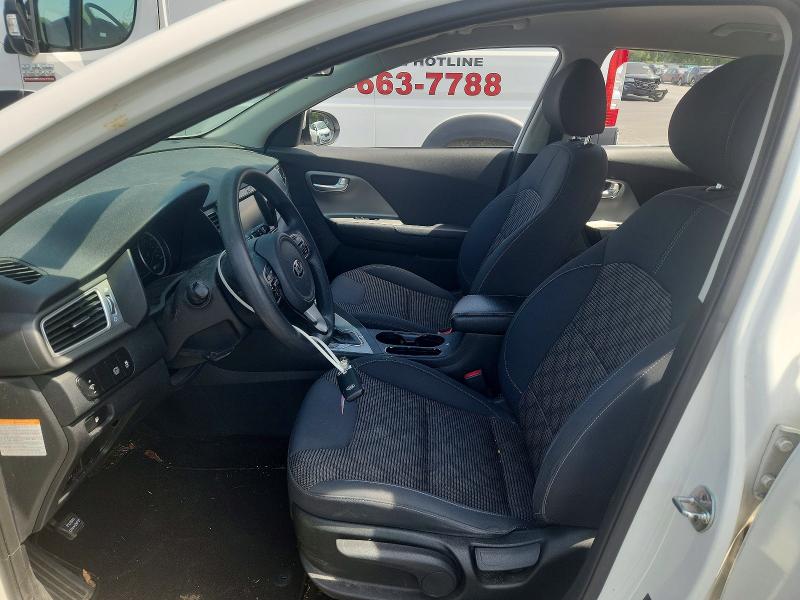 2018 Kia Niro VIN KNDCB3LC6J5150391 COPART salvage auction — SIDE, Nj - Cert Of Title-Salvage, sold $3,350 on 2026-07-14 (photo 7)