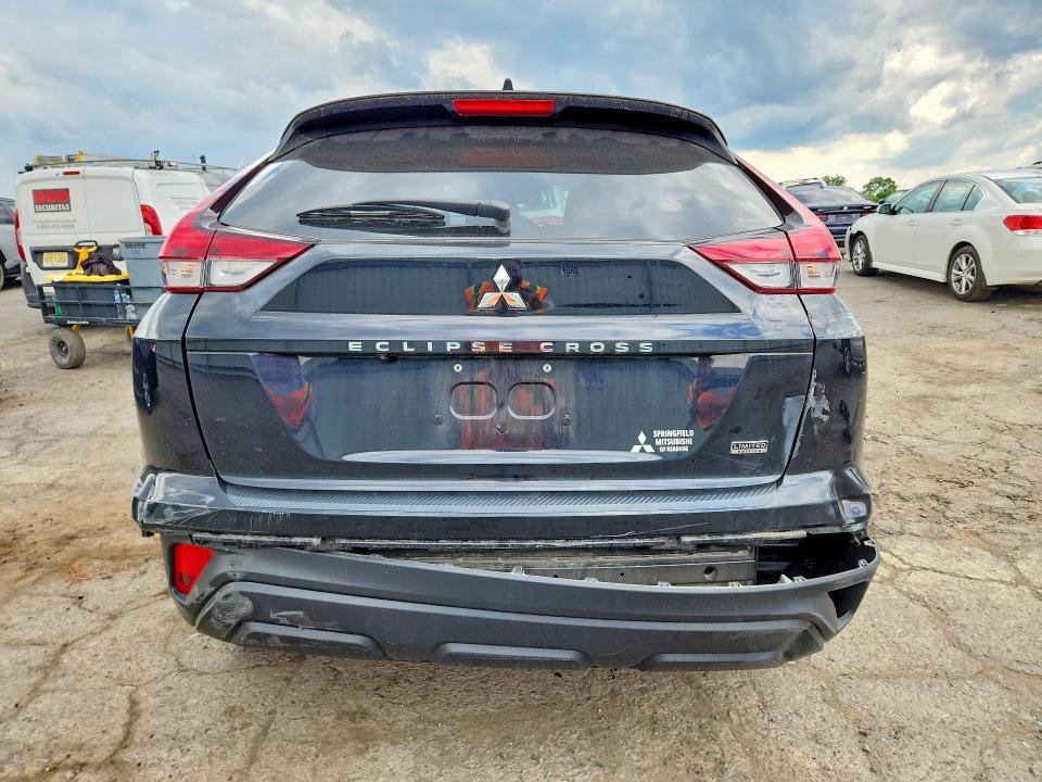 2024 Mitsubishi ECLIPSE VIN JA4ATVAA1RZ050120 COPART salvage auction — FRONT END, Pa - Certificate Of Salvage, sold $4,200 on 2026-07-24 (photo 6)