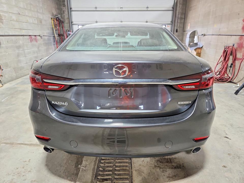 2020 Mazda 6 VIN JM1GL1VM9L1518856 COPART salvage auction — FRONT END, Mn - Cert Of Title-Salvage, sold $7,700 on 2026-07-07 (photo 6)