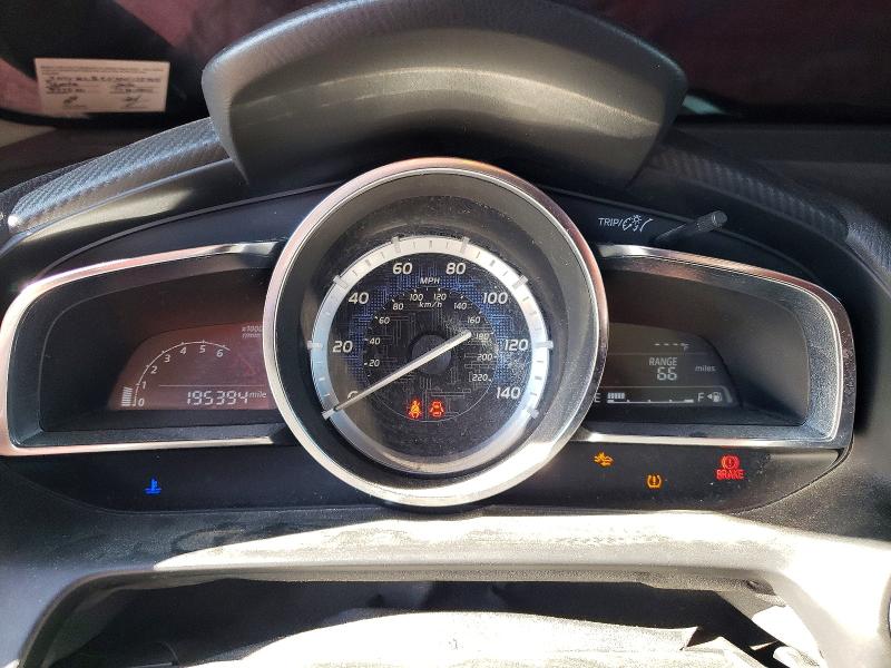 2016 Scion Ia VIN 3MYDLBZV3GY135705 COPART salvage auction — FRONT END, Va - Certificate Of Title, sold $1,100 on 2026-07-24 (photo 9)