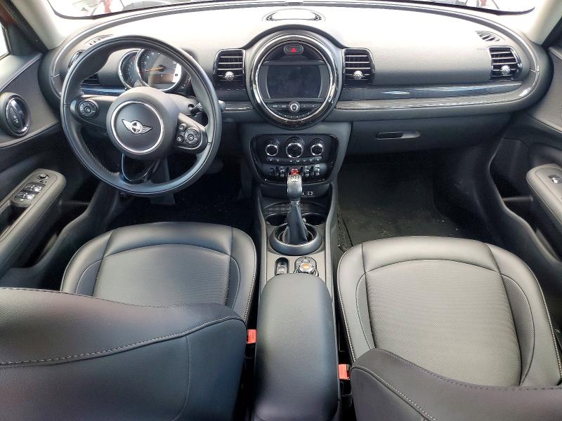2018 Mini VIN WMWLN5C51J2E34615 COPART salvage auction — REAR END, Va - Cert Of Title - Salvage, sold $3,300 on 2026-07-22 (photo 8)