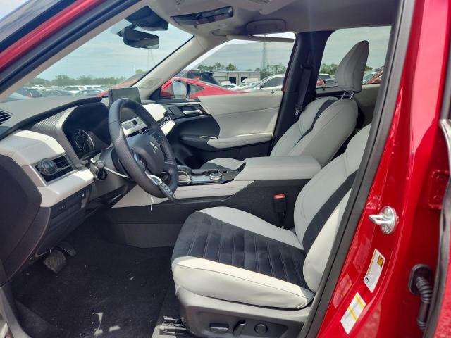 2025 Mitsubishi Outlander VIN JA4J3VA85SZ057185 COPART salvage auction — REAR END, Fl - Certificate Of Destruction, sold $7,400 on 2026-07-17 (photo 7)