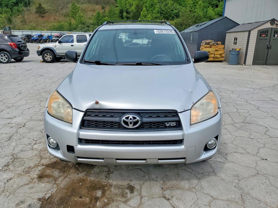 2009 Toyota Rav4 VIN JTMZK32V39D001001 COPART salvage auction — REAR END, WV - SALVAGE CERTIFICATE, sold $1,400 on 2026-07-02 (photo 5)
