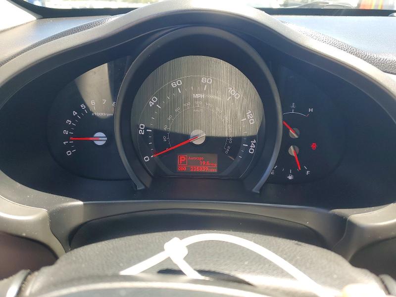 2011 Kia Sportage VIN KNDPC3A26B7141463 COPART salvage auction — MINOR DENT/SCRATCHES, Ca - Dis/Dlr/Exp Only Clean Title, sold $1,050 on 2026-07-28 (photo 9)