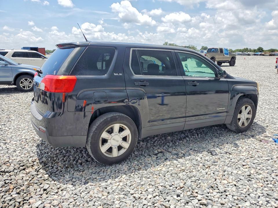 2011 Gmc Terrain VIN 2CTALMEC2B6356759 COPART salvage auction — SIDE, Fl - Cert Of Title Slvg Rebuildable, sold $875 on 2026-07-02 (photo 3)