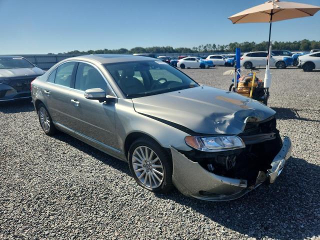 2008 Volvo S80 VIN YV1AS982681072703 COPART salvage auction — FRONT END, FL - CERTIFICATE OF DESTRUCTION, sold $350 on 2026-07-02 (photo 4)