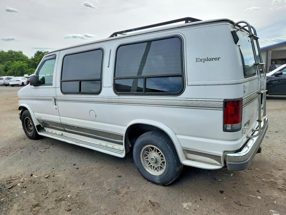 1997 Ford Econoline VIN 1FDEE14L7VHA27234 COPART salvage auction — REAR END, Nh - Bill Of Sale (P), sold $675 on 2026-07-09 (photo 2)