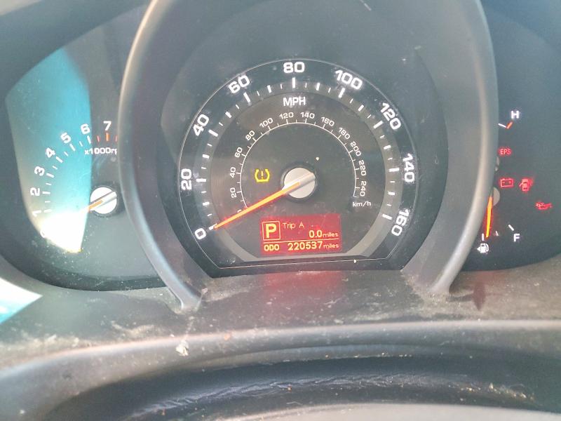 2012 Kia Sportage VIN KNDPBCA29C7331021 COPART salvage auction — FRONT END, Wa - Vehicle Cert Of Ownership-Titl, sold $825 on 2026-07-13 (photo 9)
