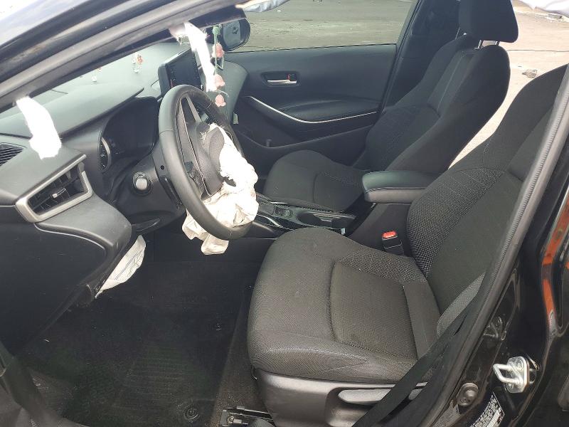 2022 Toyota Corolla VIN JTDS4MCE0NJ094104 COPART salvage auction — FRONT END, Fl - Certificate Of Destruction, sold $3,300 on 2026-07-27 (photo 7)