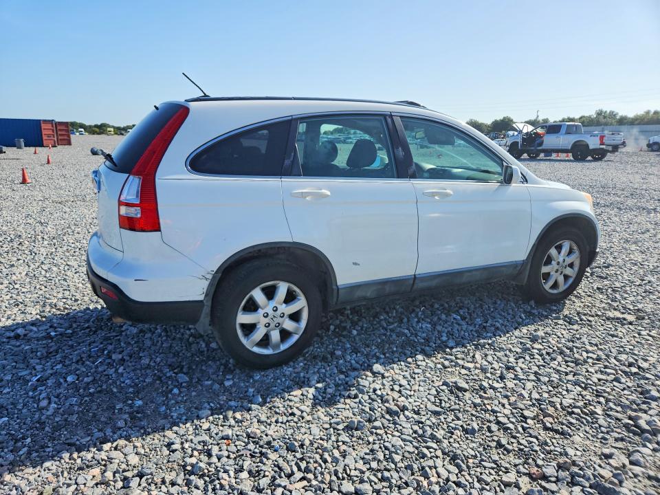 2007 Honda Cr-v VIN JHLRE387X7C058060 COPART salvage auction — REAR END, FL - CERT OF TITLE SLVG REBUILDABLE, sold $1,500 on 2026-07-17 (photo 3)