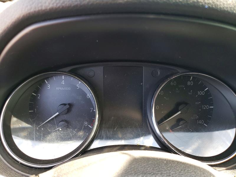 2020 Nissan Rogue VIN 5N1AT2MV0LC709295 COPART salvage auction — SIDE, CT - CERT OF TITLE-SALVAGE, sold $1,250 on 2026-07-02 (photo 9)