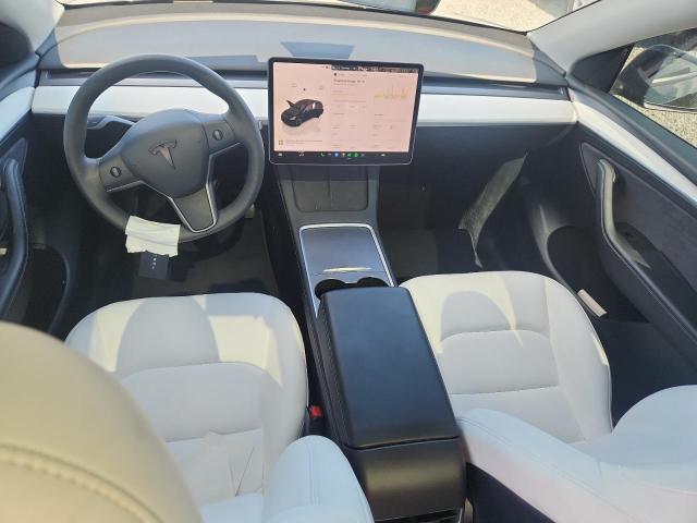 2024 Tesla VIN 7SAYGAEE2RF064423 COPART salvage auction — SIDE, Fl - Cert Of Title Slvg Rebuildable, sold $18,400 on 2026-07-10 (photo 8)