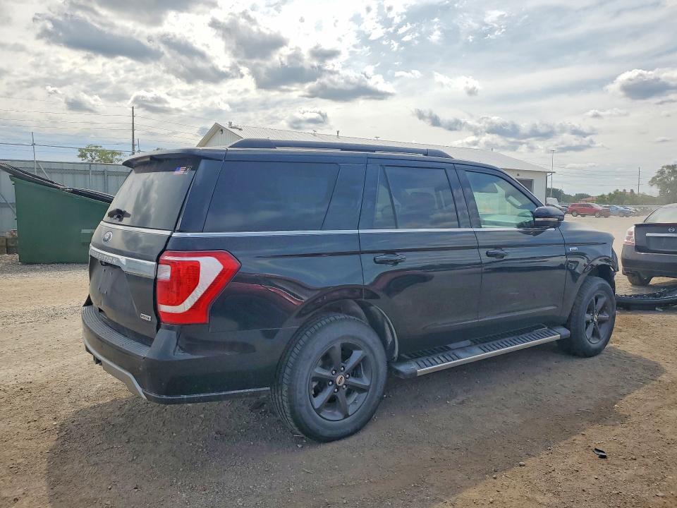 2018 Ford VIN 1FMJU1JT1JEA19969 COPART salvage auction — FRONT END, Ia - Cert Of Title-Salvage Title, sold $7,800 on 2026-07-31 (photo 3)