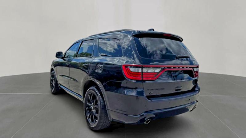 2019 Dodge Durango VIN 1C4RDJDG1KC605588 COPART salvage auction — NORMAL WEAR, In - Certificate Of Title (P), sold $5,900 on 2026-07-17 (photo 3)