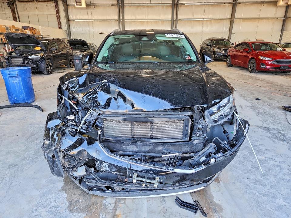 2019 Volvo Xc40 VIN YV4162UK8K2108932 COPART salvage auction — FRONT END, Ne - Cert Of Title-Salvage, sold $2,050 on 2026-07-07 (photo 5)