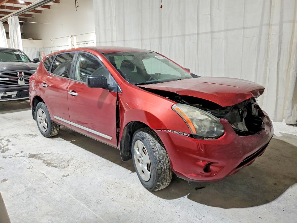 2015 Nissan VIN JN8AS5MV1FW754536 COPART salvage auction — FRONT END, Ny - Mv-907A Salvage Certificate, sold $425 on 2026-07-06 (photo 4)