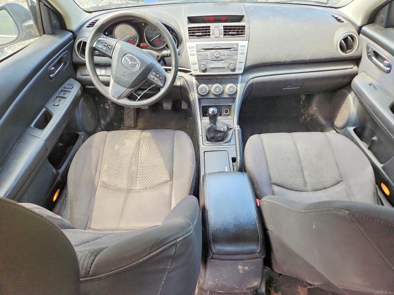 2013 Mazda 6 VIN 1YVHZ8BH3D5M03144 COPART salvage auction — MINOR DENT/SCRATCHES, Md - Certificate Of Title, sold $200 on 2026-07-10 (photo 8)