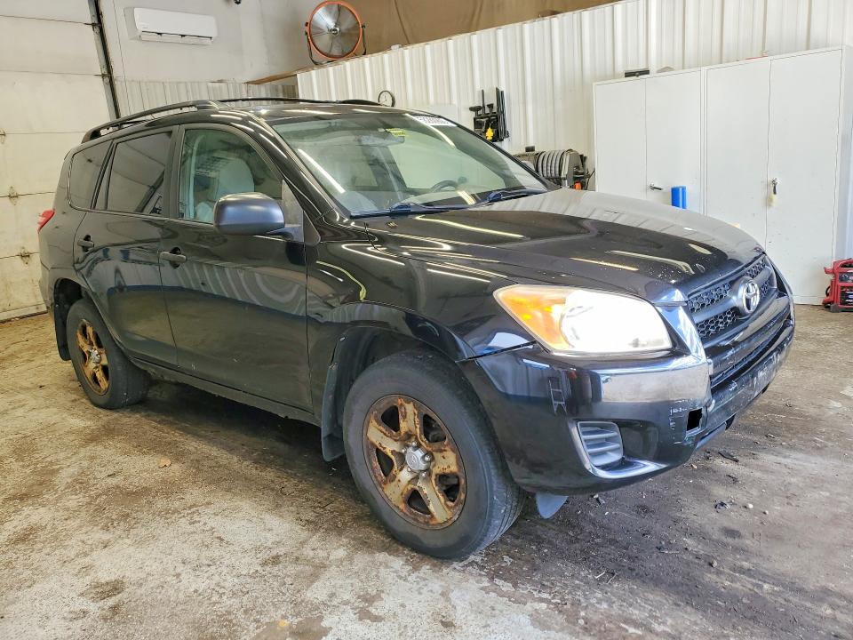 2010 Toyota Rav4 VIN JTMBF4DV1AD035743 COPART salvage auction — FRONT END, Me - Certificate Of Title, sold $1,550 on 2026-07-25 (photo 4)