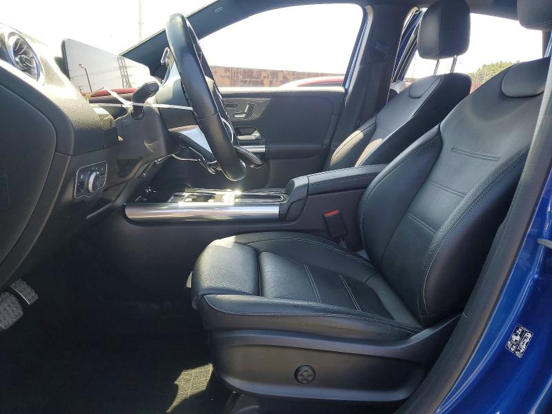 2024 Mercedes-benz Gla-klasse amg VIN W1N4N5BB6RJ609897 COPART salvage auction — SIDE, Ca - Salvage Certificate, sold $15,700 on 2026-07-08 (photo 7)