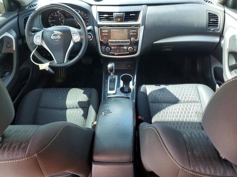 2018 Nissan Altima VIN 1N4AL3AP1JC136541 COPART salvage auction — SIDE, Tx - Salvage Vehicle Title, sold $1,400 on 2026-07-09 (photo 8)