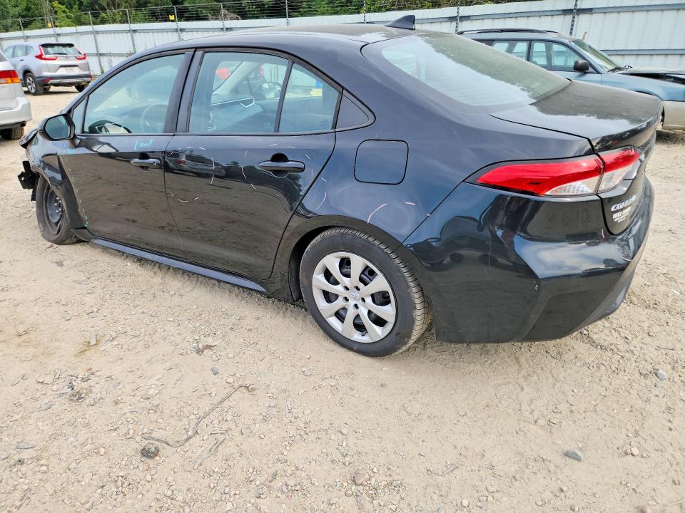 2022 Toyota VIN 5YFEPMAE2NP307864 COPART salvage auction — FRONT END, VA - CERT OF TITLE - SALVAGE, sold $125 on 2026-07-28 (photo 2)