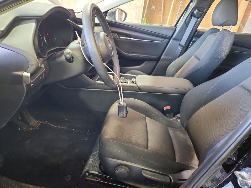 2020 Mazda 3 VIN 3MZBPABL5LM129920 COPART salvage auction — FRONT END, Pa - Certificate Of Salvage, sold $2,750 on 2026-07-02 (photo 7)