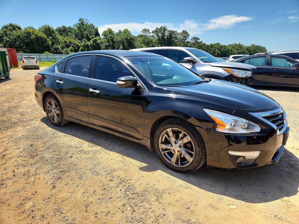 2013 Nissan Altima VIN 1N4AL3AP4DC289659 COPART salvage auction — FRONT END, Fl - Certificate Of Title, sold $250 on 2026-07-09 (photo 4)