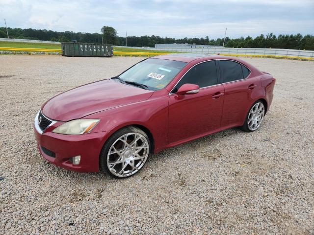 2010 Lexus Is 250 VIN JTHBF5C26A5114394 COPART salvage auction — SIDE, AL - CERT OF TITLE-SALVAGE TITLE, sold $1,200 on 2026-07-22 (photo 1)