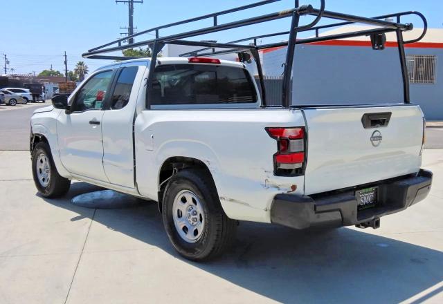 2025 Nissan Frontier VIN 1N6ED1CL2SN643250 COPART salvage auction — ALL OVER, Id - Dis/Dlr/Exp Only Salvage Title (P), sold $17,800 on 2026-07-28 (photo 4)