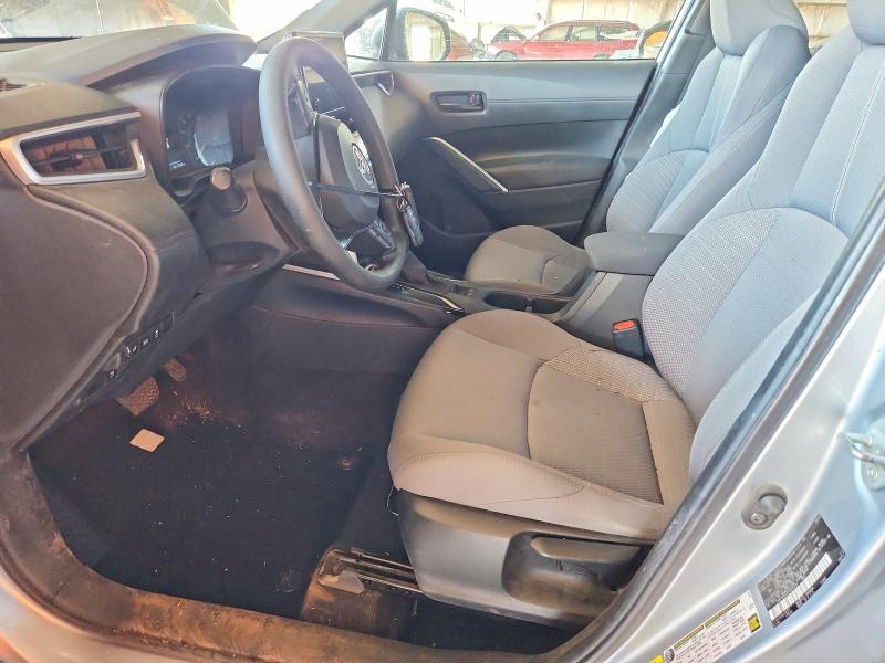 2023 Toyota VIN 7MUFBABG1PV005810 COPART salvage auction — REAR END, Az - Certificate Of Title, sold $7,500 on 2026-07-14 (photo 7)