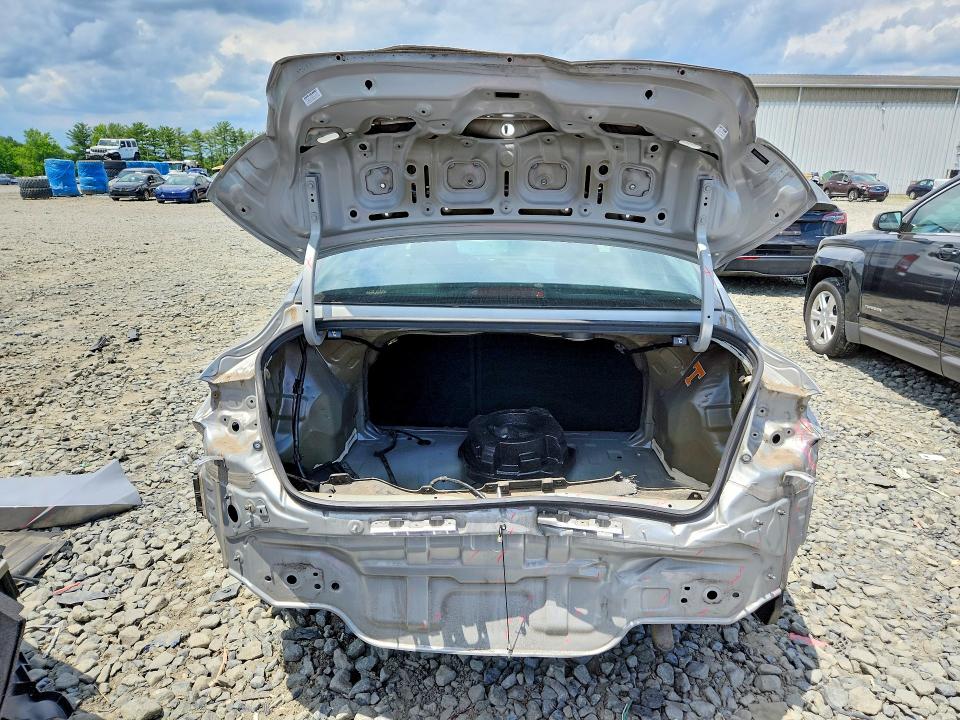 2021 Hyundai VIN 5NPLN4AG1MH014757 COPART salvage auction — REAR END, NJ - CERT OF TITLE-SALVAGE, sold $4,450 on 2026-07-29 (photo 6)