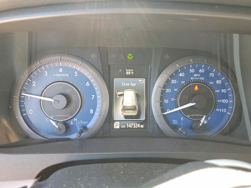 2020 Toyota Sienna VIN 5TDJZ3DC2LS242368 COPART salvage auction — SIDE, Ma - Cert Of Title-Salvage, sold $3,550 on 2026-07-15 (photo 9)