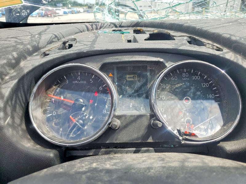 2012 Nissan VIN JN8AS5MT9CW283407 COPART salvage auction — FRONT END, Al - Cert Of Title-Salvage Title, sold $250 on 2026-07-30 (photo 9)