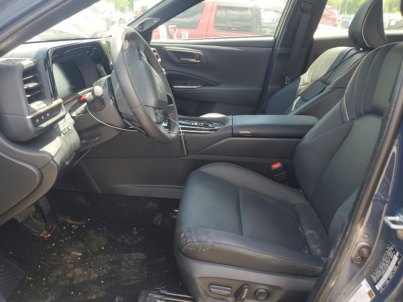 2025 Toyota Crown signia VIN JTDACAAJ3S3029972 COPART salvage auction — SIDE, Oh - Cert Of Title-Salvage, sold $12,200 on 2026-07-17 (photo 7)