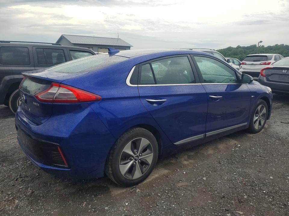 2019 Hyundai VIN KMHC05LH7KU044564 COPART salvage auction — FRONT END, Pa - Certificate Of Salvage, sold $1,400 on 2026-07-23 (photo 3)